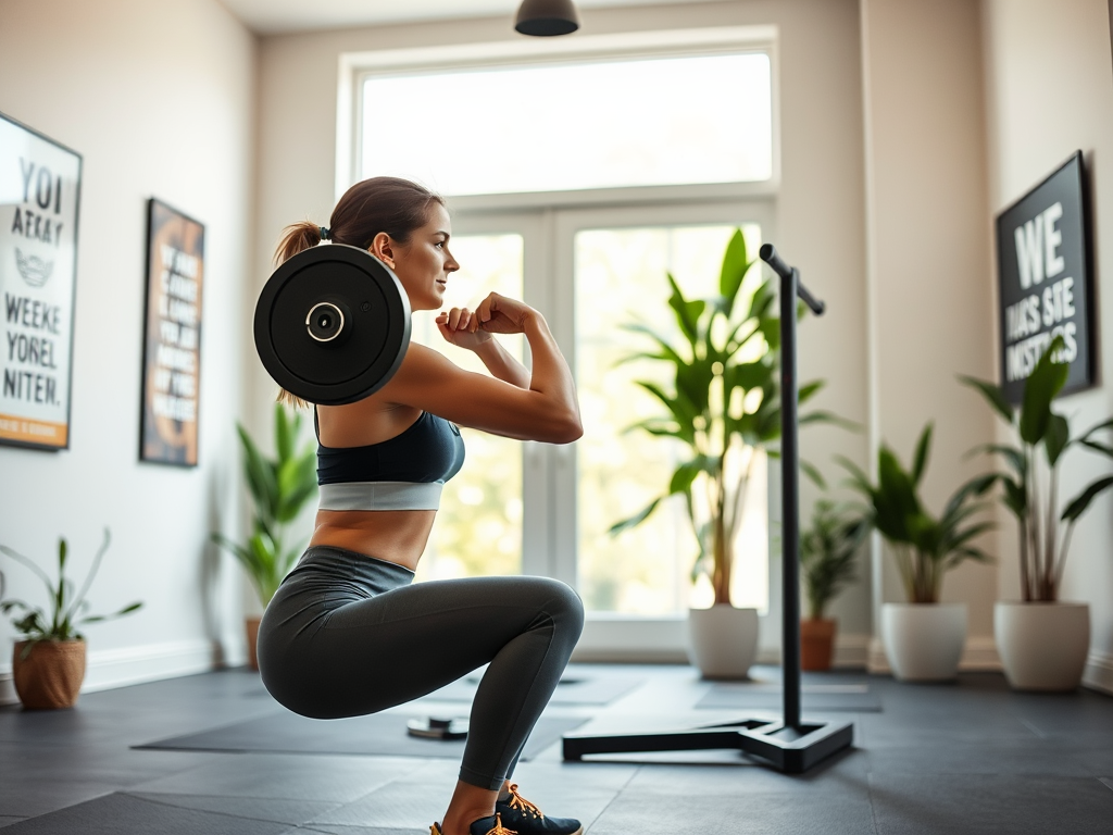 training-mats.com | Секреты эффективного похудения: комплекс упражнений для быстрого результата