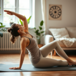training-mats.com | Упражнения на пилатес-коврике для уменьшения талии: пошаговое руководство