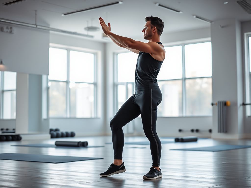 training-mats.com | Сравнение статических и динамических упражнений: что выбрать для тренировки?