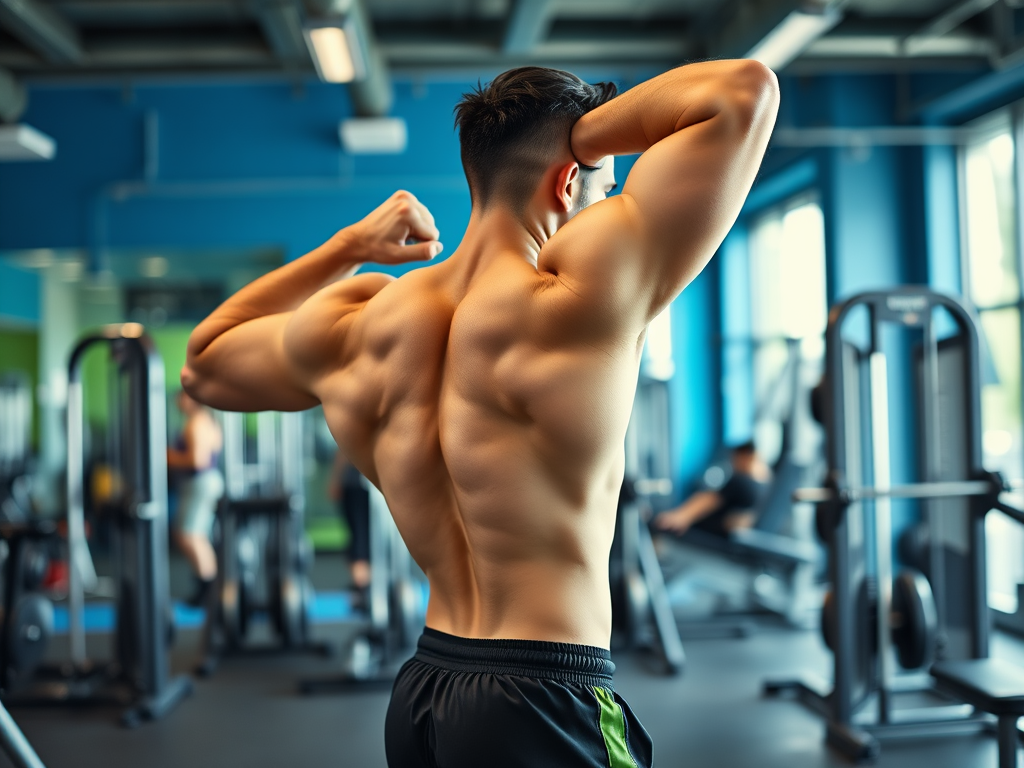 training-mats.com | Влияние питания на жир на спине: как упражнения и диета работают вместе