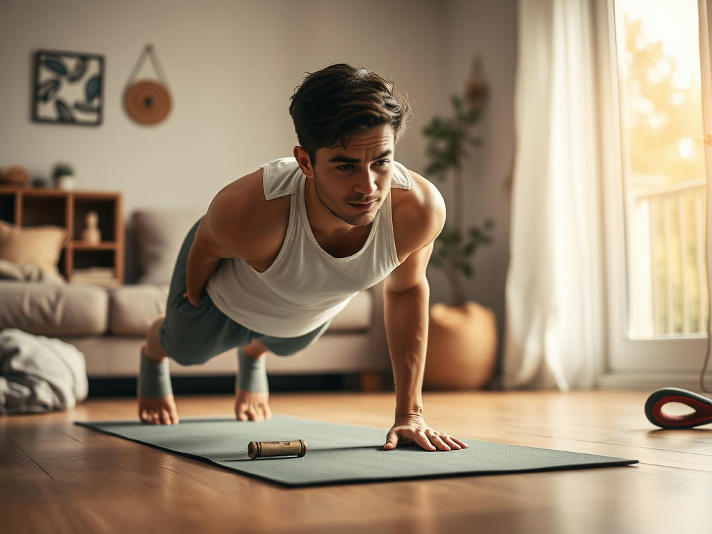 training-mats.com | Лучшие упражнения с собственным весом для накачки груди дома